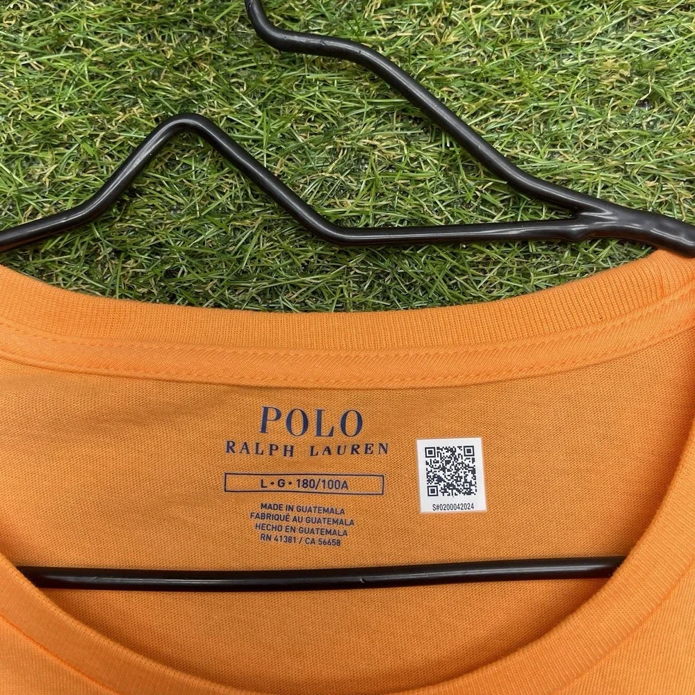 Polo Ralph Lauren shop confidence